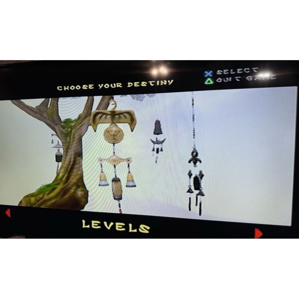 Rise of the Kasai | Mark Of Kri PS2 Tested Complete with Manuals